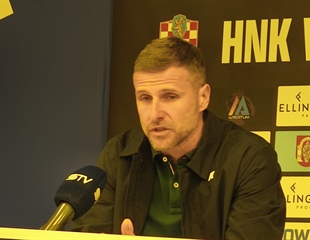 Tomislav Radotić nije više trener Osijeka