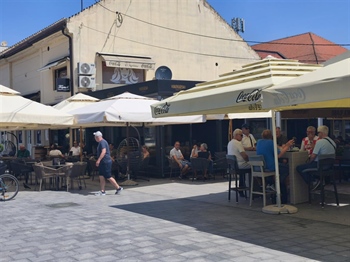 Ugostitelji dobili zeleno svjetlo za duži rad tijekom Dunav Festa