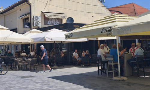 Ugostitelji dobili zeleno svjetlo za duži rad tijekom Dunav Festa