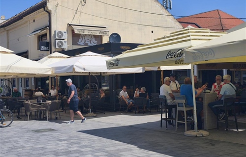 Ugostitelji dobili zeleno svjetlo za duži rad tijekom Dunav Festa
