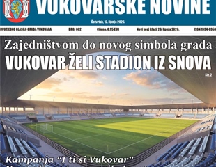 Novi broj i novi format Vukovarskih novina