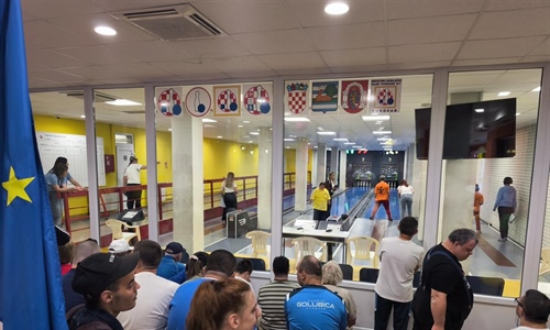 Sport koji povezuje: Golubica okupila sudionike iz različitih dijelova...
