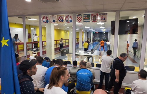 Sport koji povezuje: Golubica okupila sudionike iz različitih dijelova...