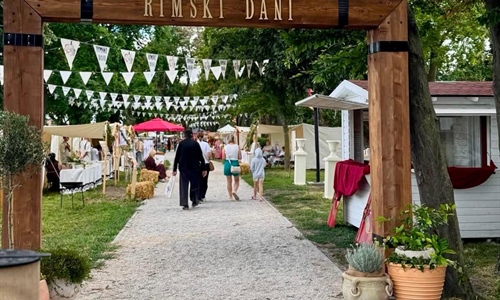 Povijest koja živi na ulicama grada: Rimljani ponovno osvojili Vinkovce