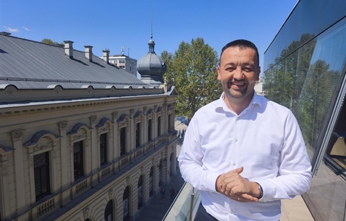 Gradonačelnik Vukovara godinu dana nakon preuzimanja vlasti:...
