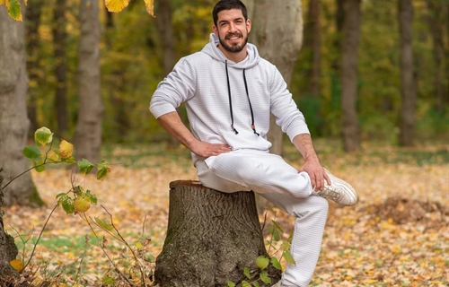 Mario Hutz: Najveća transformacija nije ona koja se vidi u ogledalu