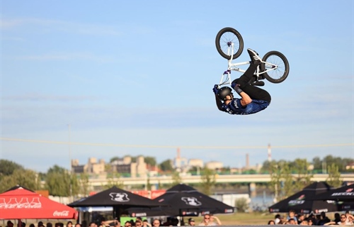 Pannonian Challenge ponovno osvojio Osijek: Adrenalinska elita iz 18...