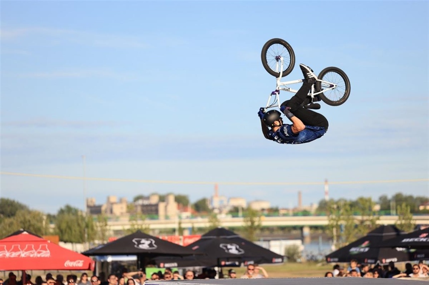Pannonian Challenge ponovno osvojio Osijek: Adrenalinska elita iz 18 zemalja stigla na 27. izdanje festivala