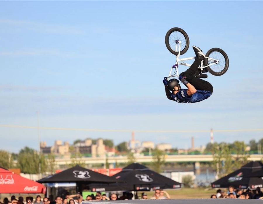 Pannonian Challenge ponovno osvojio Osijek: Adrenalinska elita iz 18...