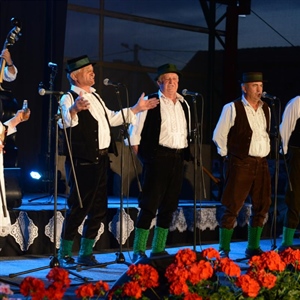 Bećarac ponovno okuplja Slavoniju: Večeras veliko finale 14. Bećarfesta...