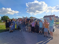 ECOFUN vozilo stiglo u Vukovar: Kotači promjene za inkluzivniju budućnost