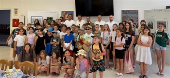 Kroz projekt „Županija koja pomaže” pedesetero djece otputovalo na ljetovanje u Split