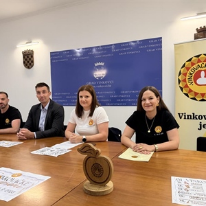 Javnosti predstavljen program ovogodišnjih Vinkovačkih jeseni