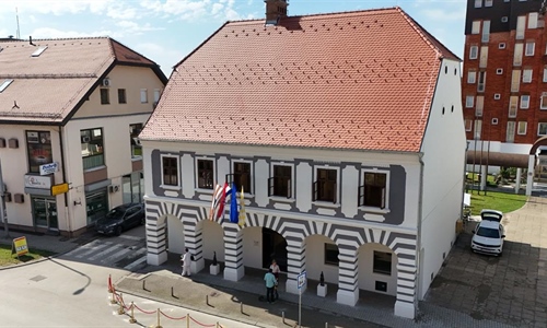Završena energetska obnova vinkovačke Galerije Slavka Kopača