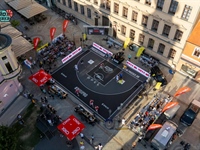 PRO 3x3 Tour spektakl ponovno u Vinkovcima