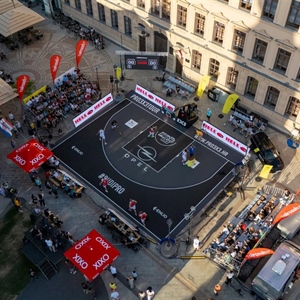 PRO 3x3 Tour spektakl ponovno u Vinkovcima