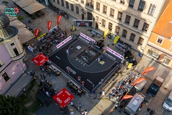 PRO 3x3 Tour spektakl ponovno u Vinkovcima