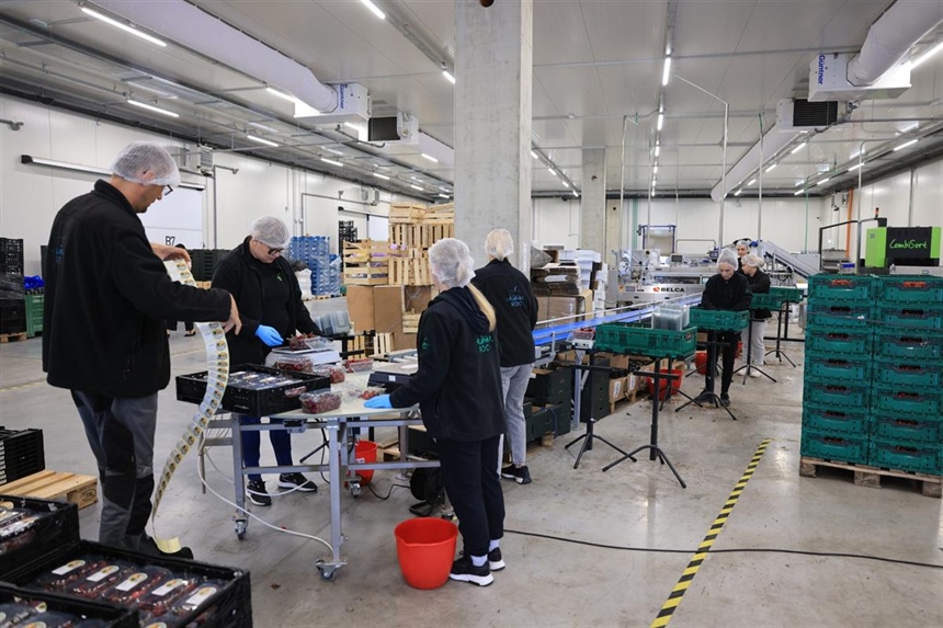 Objavljen Javni poziv za korištenje kapaciteta Regionalnog distribucijskog centra