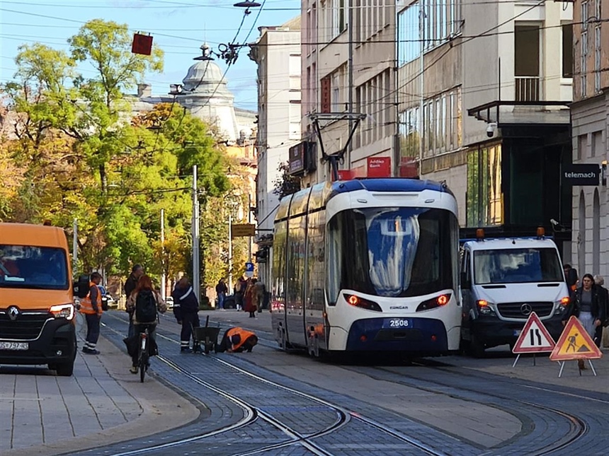 Završen jedan od najvećih infrastrukturnih projekata u povijesti grada:  Osijek dobio jednu od najmodernijih tramvajskih mreža u Europi