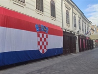 Vukovar živi za Vatrene: Grad u navijačkom ruhu čeka veliki okršaj s...