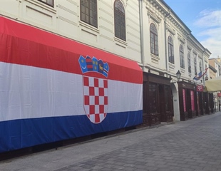 Vukovar živi za Vatrene: Grad u navijačkom ruhu čeka veliki okršaj s...