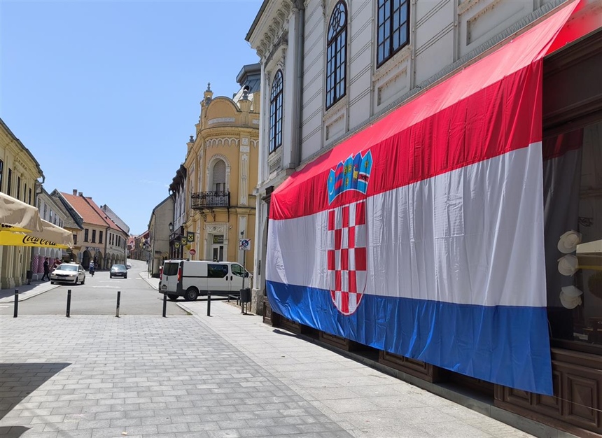 Hrvatska – Engleska, danas od 22 sata