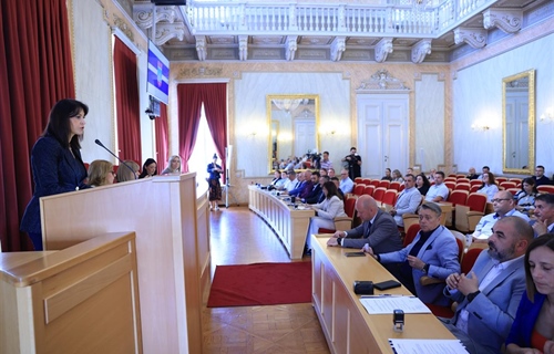 Za sport, vrtiće i poduzetništvo više od 1,8 milijuna eura potpore