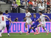 Vatreni bez bodova na startu SP-a: Engleska u Dallasu kaznila svaku...