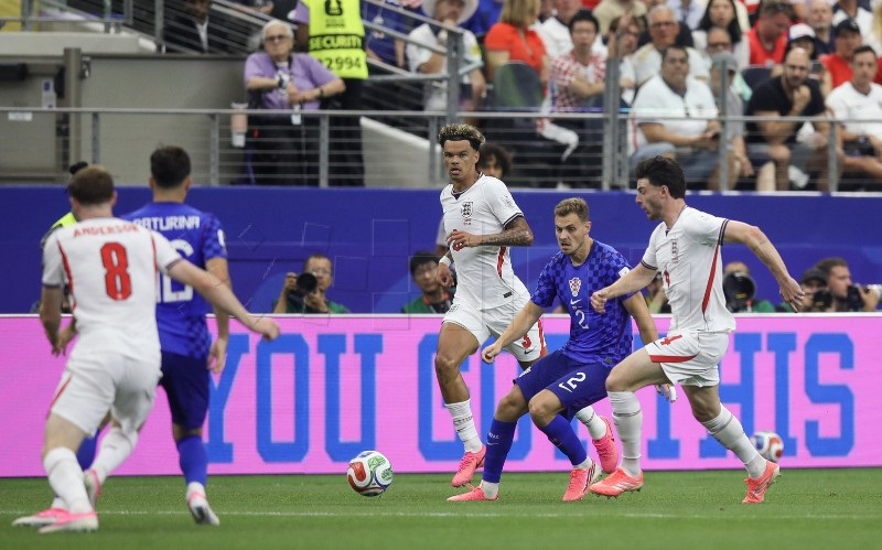 Vatreni bez bodova na startu SP-a: Engleska u Dallasu kaznila svaku...