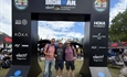 Szabo i Gora, prvi Vukovarci koji su završili Ironman triatlon