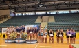 Vukovarske gimnastičarke prve u ukupnom poretku 3. Vukovar Kupa