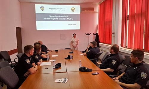 Umjesto zidova grade mostove: u PU vukovarsko-srijemskoj održana...