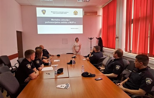 Umjesto zidova grade mostove: u PU vukovarsko-srijemskoj održana...
