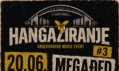 U subotu koncert Hangažiranje u Borovu naselju