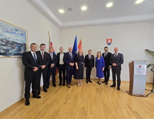 Osijek dobio Počasni konzulat Slovačke Republike