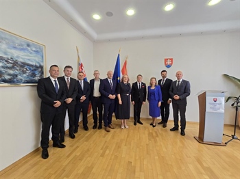 Osijek dobio Počasni konzulat Slovačke Republike