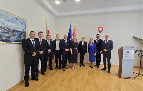 Osijek dobio Počasni konzulat Slovačke Republike