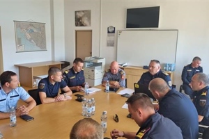 Broj požara ove godine veći za 40 posto