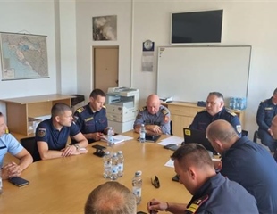 Broj požara ove godine veći za 40 posto