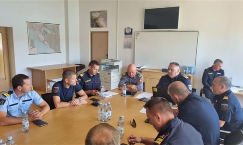 Broj požara ove godine veći za 40 posto
