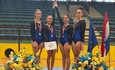 Vukovarske gimnastičarke najbolje u 2. kolu Osnovnog programa Regije istok