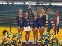 Vukovarske gimnastičarke najbolje u 2. kolu Osnovnog programa Regije istok