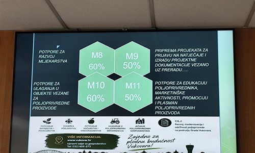 Više transparentnosti i pravednija raspodjela sredstava: Grad Vukovar...