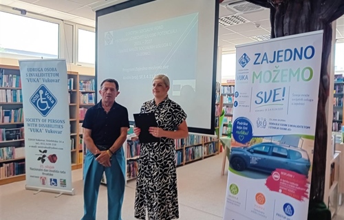 Predstavljen projekt Zajedno možemo sve