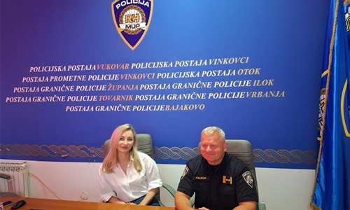 Djeca se moraju voziti u sjedalicama