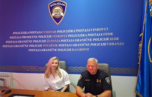 Djeca se moraju voziti u sjedalicama