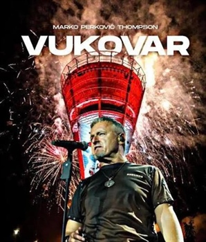 Humanitarni koncert Marka Perkovića Thompsona u Vukovaru 29. kolovoza