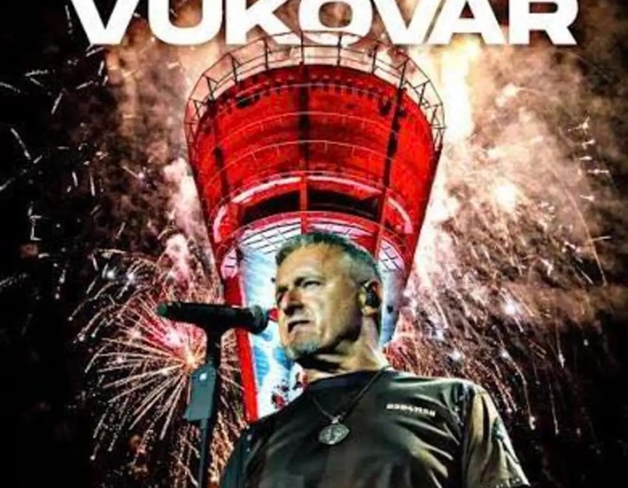 Humanitarni koncert Marka Perkovića Thompsona u Vukovaru 29. kolovoza