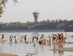 Vukovarska ada danas otvara vrata kupačima
