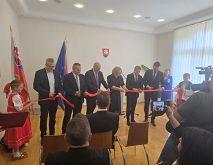 Slovačka ponovno otvara konzulat u Osijeku
